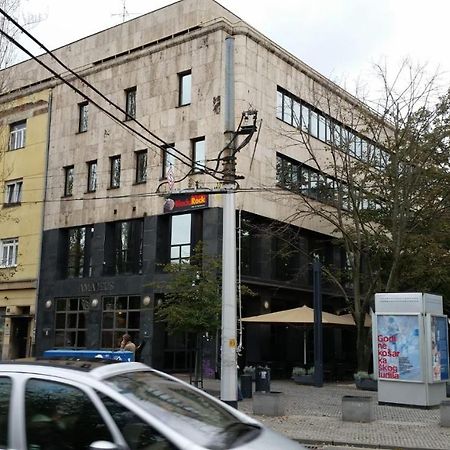 Cibona Appartement Zagreb Buitenkant foto