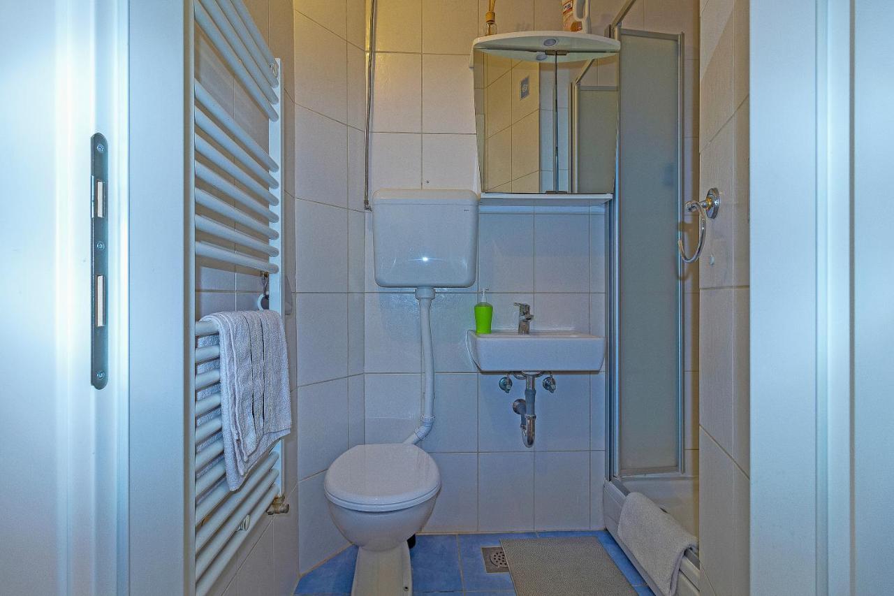 Cibona Appartement Zagreb Buitenkant foto