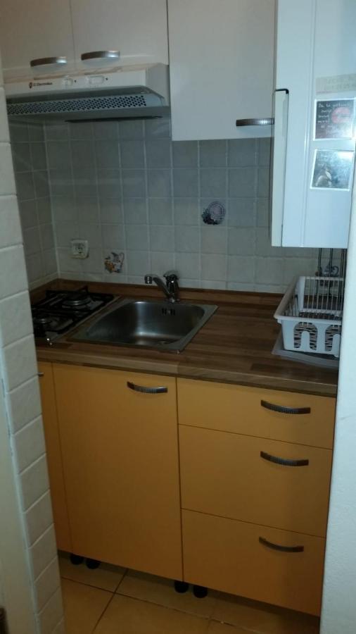 Cibona Appartement Zagreb Buitenkant foto