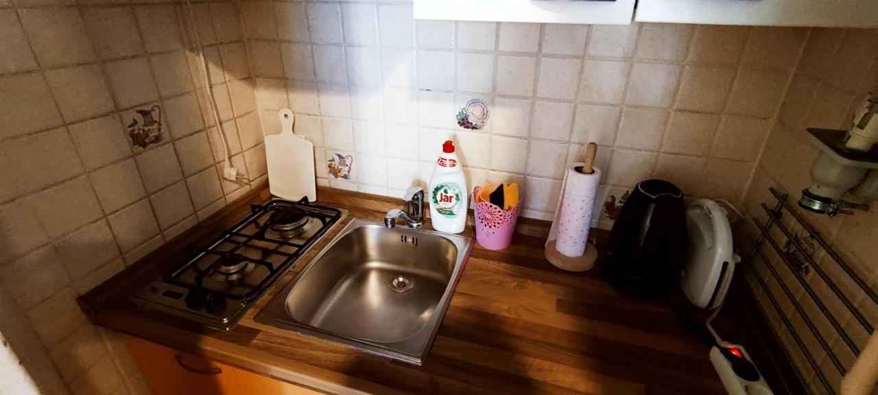 Cibona Appartement Zagreb Buitenkant foto