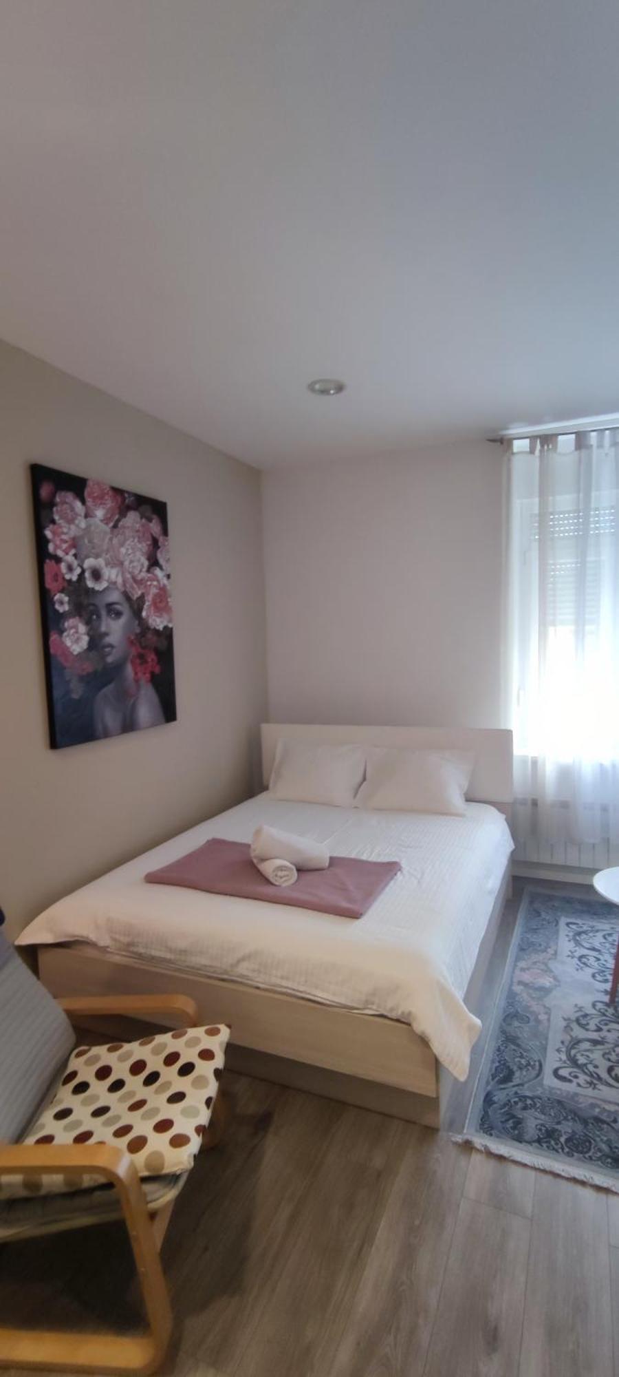 Cibona Appartement Zagreb Buitenkant foto