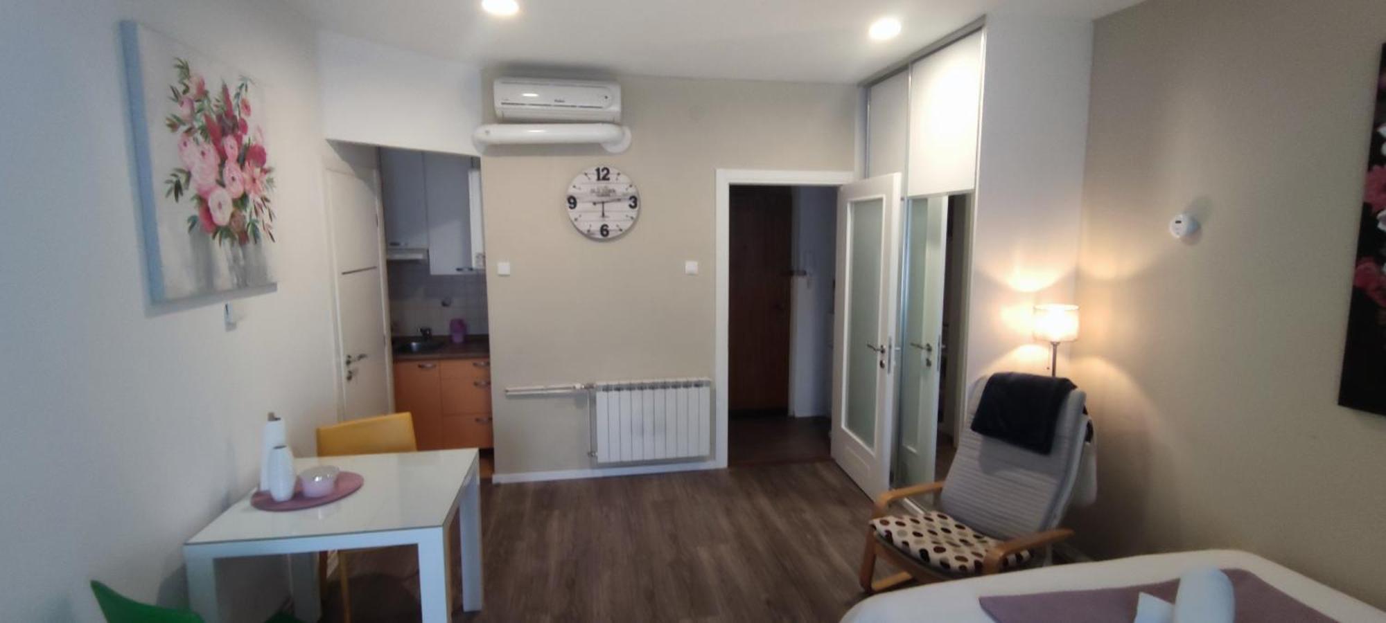 Cibona Appartement Zagreb Buitenkant foto